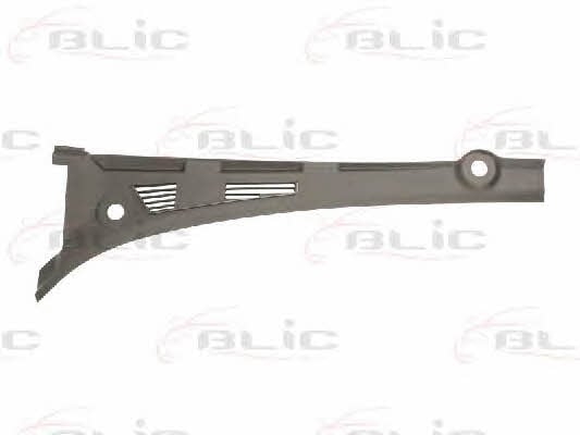 Blic 6505-03-0060321P The grille plenum chamber 6505030060321P: Buy near me in Poland at 2407.PL - Good price!