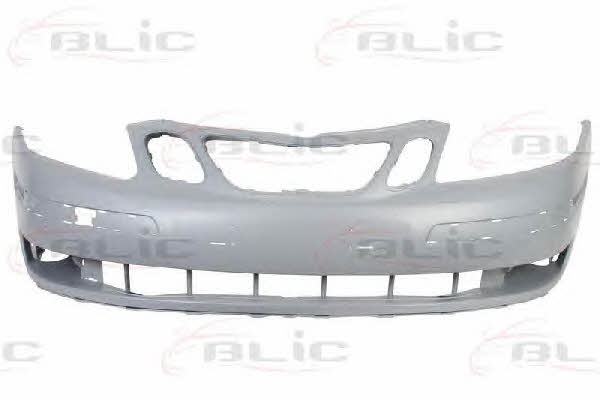 Blic 5510-00-6522902P Front bumper 5510006522902P: Buy near me in Poland at 2407.PL - Good price!
