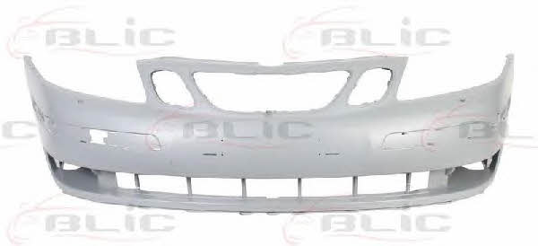 Front bumper Blic 5510-00-6522903P