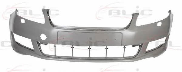 Blic 5510-00-7515903P Front bumper 5510007515903P: Buy near me in Poland at 2407.PL - Good price!