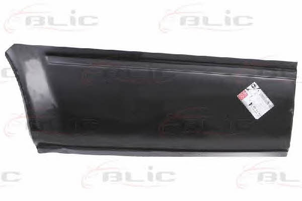 Blic 6508-01-2515603P Rear fender 6508012515603P: Buy near me at 2407.PL in Poland at an Affordable price!