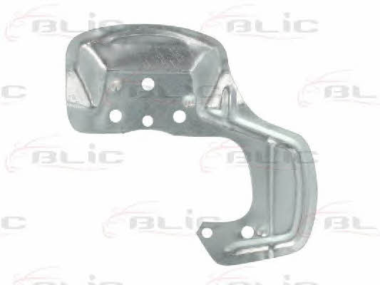 Blic 6508-03-5050376P Brake dust shield 6508035050376P: Buy near me at 2407.PL in Poland at an Affordable price!