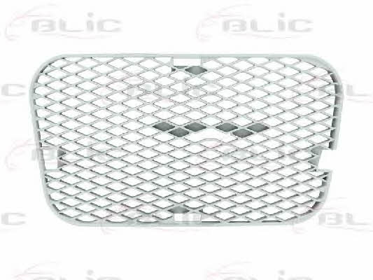 Blic 6502-07-6842915P Front bumper grill 6502076842915P: Buy near me in Poland at 2407.PL - Good price!