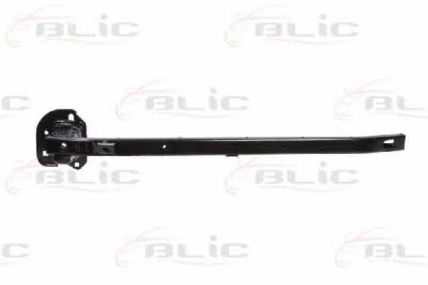 Blic 5502-00-1609940P Front bumper reinforcement 5502001609940P: Buy near me in Poland at 2407.PL - Good price!