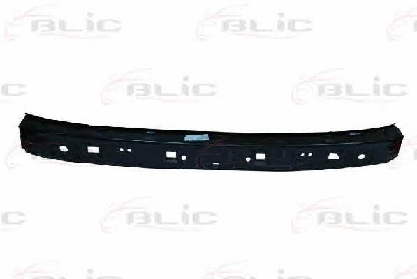 Blic 5502-00-1666940P Front bumper reinforcement 5502001666940P: Buy near me in Poland at 2407.PL - Good price!