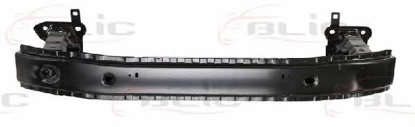 Blic 5502-00-9009941P Front bumper reinforcement 5502009009941P: Buy near me in Poland at 2407.PL - Good price!