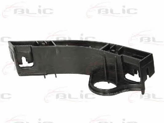 Bracket bumper Blic 5504-00-0096931P