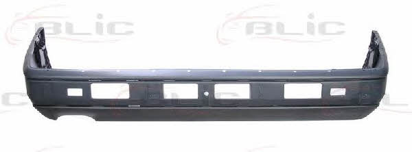 Blic 5506-00-3526955P Bumper rear 5506003526955P: Buy near me in Poland at 2407.PL - Good price!
