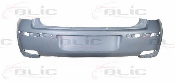 Blic 5506-00-5023952P Bumper rear 5506005023952P: Buy near me in Poland at 2407.PL - Good price!