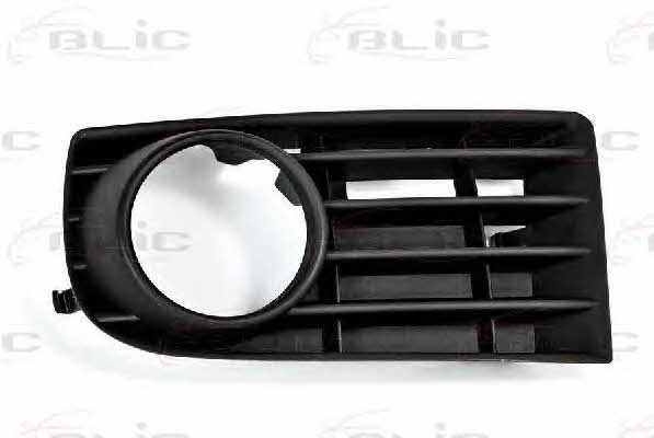 Blic 6502-07-9524995P Front bumper grill 6502079524995P: Buy near me in Poland at 2407.PL - Good price!