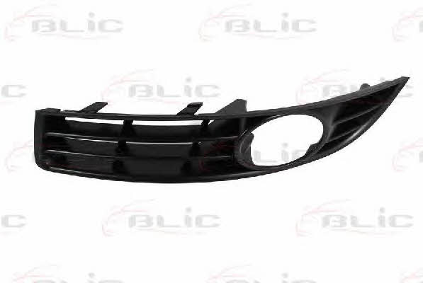 Blic 6502-07-9540993P Front bumper grill 6502079540993P: Buy near me in Poland at 2407.PL - Good price!