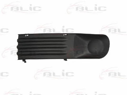 Blic 6502-07-9568913P Front bumper grill 6502079568913P: Buy near me in Poland at 2407.PL - Good price!