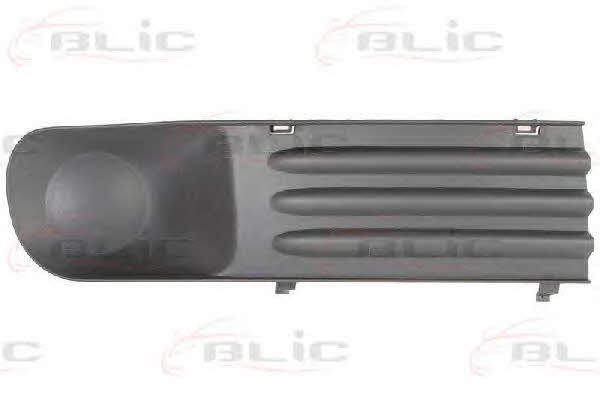 Blic 6502-07-9568914P Front bumper grill 6502079568914P: Buy near me at 2407.PL in Poland at an Affordable price!