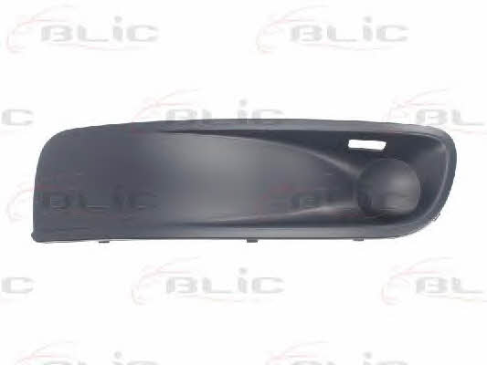 Blic 6502-07-9568927P Front bumper grill 6502079568927P: Buy near me in Poland at 2407.PL - Good price!
