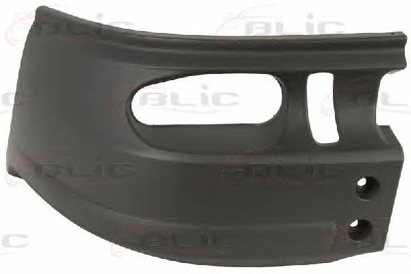 Blic 5507-00-2509913P Front bumper corner left 5507002509913P: Buy near me at 2407.PL in Poland at an Affordable price!