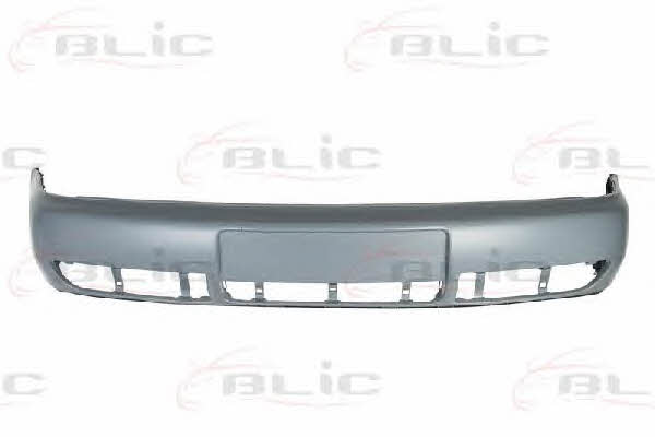 Blic 5510-00-0013900P Front bumper 5510000013900P: Buy near me in Poland at 2407.PL - Good price!