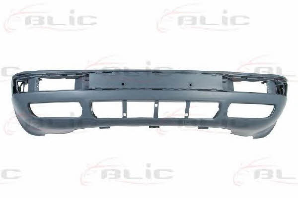 Blic 5510-00-0017900P Front bumper 5510000017900P: Buy near me in Poland at 2407.PL - Good price!