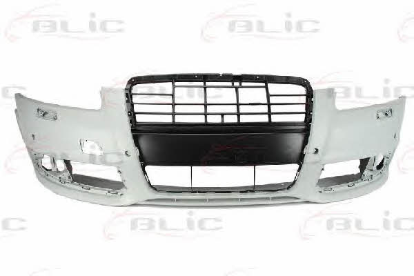 Blic 5510-00-0031904P Front bumper 5510000031904P: Buy near me in Poland at 2407.PL - Good price!
