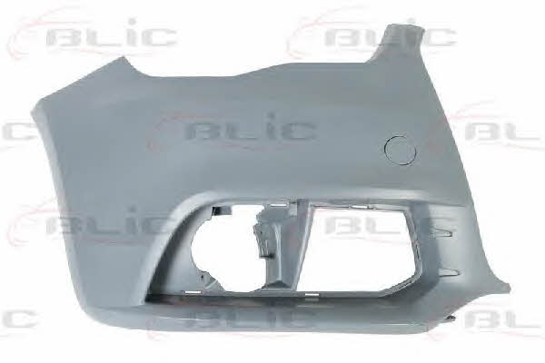 Blic 5510-00-0045902P Front bumper 5510000045902P: Buy near me in Poland at 2407.PL - Good price!