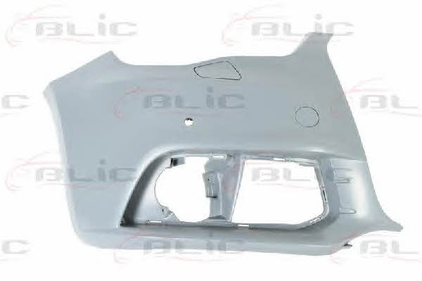 Blic 5510-00-0045904P Front bumper 5510000045904P: Buy near me in Poland at 2407.PL - Good price!