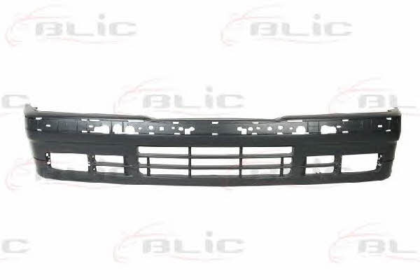 Blic 5510-00-0060901P Front bumper 5510000060901P: Buy near me in Poland at 2407.PL - Good price!