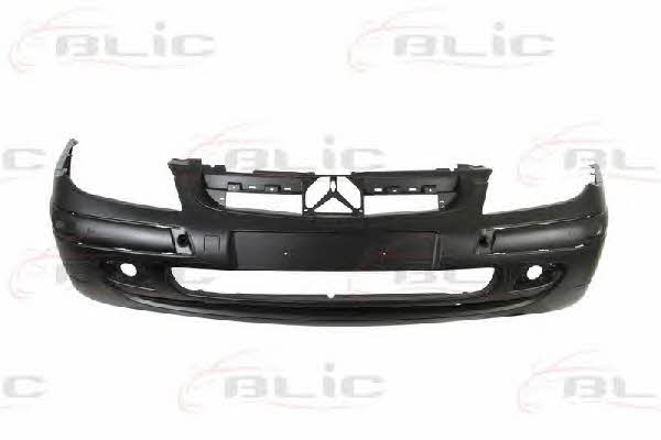 Blic 5510-00-0524900P Front bumper 5510000524900P: Buy near me in Poland at 2407.PL - Good price!