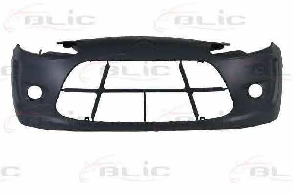 Blic 5510-00-0531900P Front bumper 5510000531900P: Buy near me in Poland at 2407.PL - Good price!
