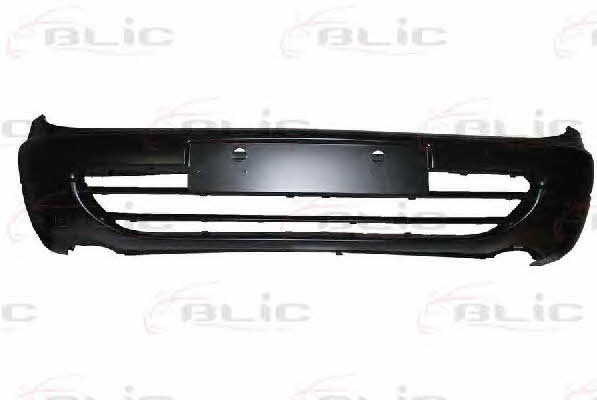 Blic 5510-00-0535903P Front bumper 5510000535903P: Buy near me in Poland at 2407.PL - Good price!