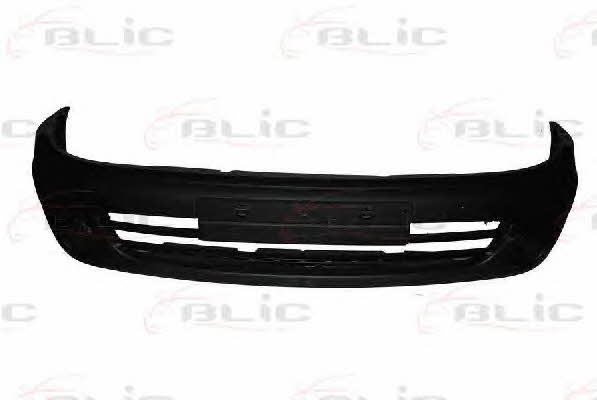 Blic 5510-00-0535904P Front bumper 5510000535904P: Buy near me in Poland at 2407.PL - Good price!