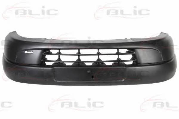 Blic 5510-00-0550900P Front bumper 5510000550900P: Buy near me in Poland at 2407.PL - Good price!