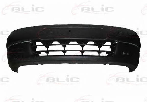 Blic 5510-00-0550901P Front bumper 5510000550901P: Buy near me in Poland at 2407.PL - Good price!
