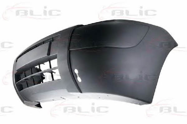 Blic 5510-00-0551901P Front bumper 5510000551901P: Buy near me in Poland at 2407.PL - Good price!
