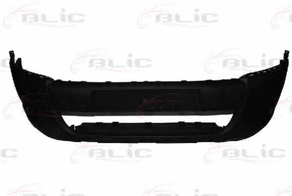 Blic 5510-00-0552900P Front bumper 5510000552900P: Buy near me in Poland at 2407.PL - Good price!