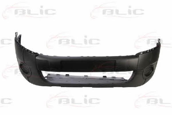 Blic 5510-00-0552903P Front bumper 5510000552903P: Buy near me in Poland at 2407.PL - Good price!