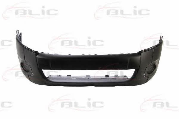 Blic 5510-00-0552904P Front bumper 5510000552904P: Buy near me in Poland at 2407.PL - Good price!