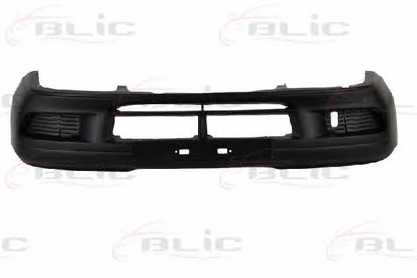 Blic 5510-00-1668900P Front bumper 5510001668900P: Buy near me in Poland at 2407.PL - Good price!