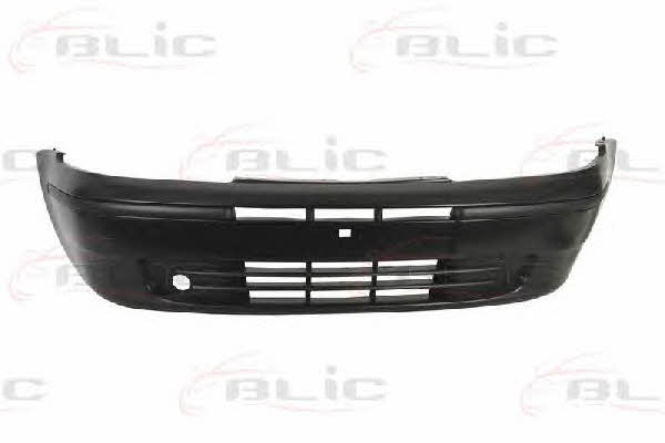 Blic 5510-00-2007905P Front bumper 5510002007905P: Buy near me in Poland at 2407.PL - Good price!
