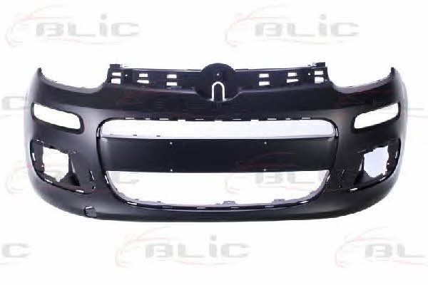 Blic 5510-00-2009900P Front bumper 5510002009900P: Buy near me in Poland at 2407.PL - Good price!