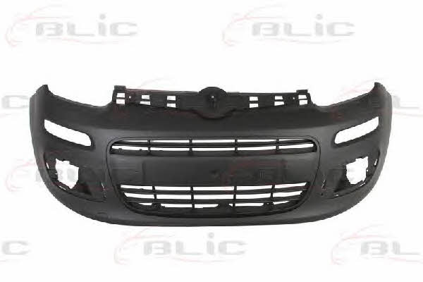 Blic 5510-00-2009901P Front bumper 5510002009901P: Buy near me in Poland at 2407.PL - Good price!