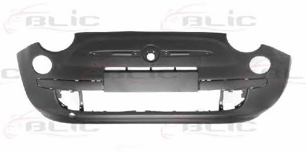 Blic 5510-00-2013901P Front bumper 5510002013901P: Buy near me in Poland at 2407.PL - Good price!