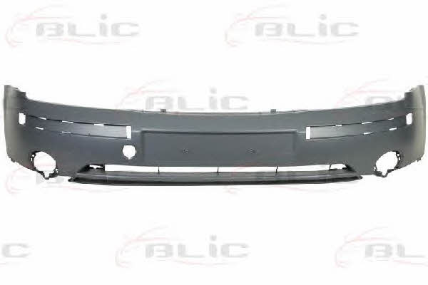 Blic 5510-00-2555900P Front bumper 5510002555900P: Buy near me in Poland at 2407.PL - Good price!