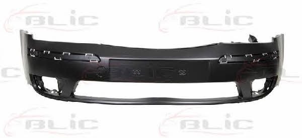 Blic 5510-00-2555902P Front bumper 5510002555902P: Buy near me in Poland at 2407.PL - Good price!