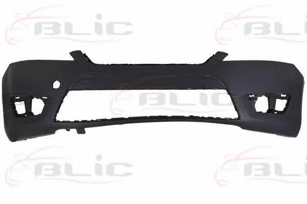 Blic 5510-00-2556900P Front bumper 5510002556900P: Buy near me in Poland at 2407.PL - Good price!