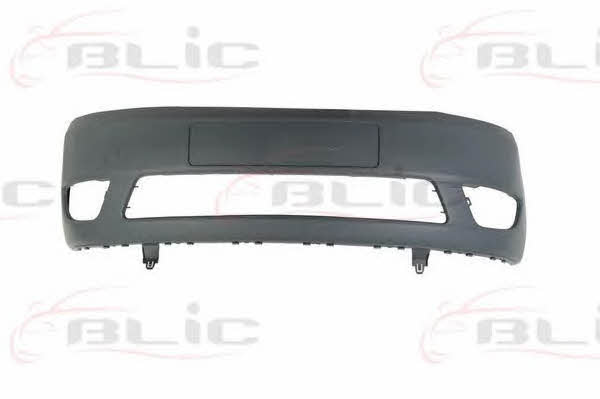Blic 5510-00-2564900P Front bumper 5510002564900P: Buy near me in Poland at 2407.PL - Good price!