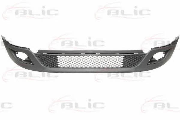 Blic 5510-00-2564903P Front bumper 5510002564903P: Buy near me at 2407.PL in Poland at an Affordable price!