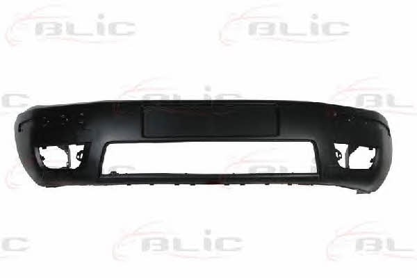 Blic 5510-00-2576900P Front bumper 5510002576900P: Buy near me in Poland at 2407.PL - Good price!