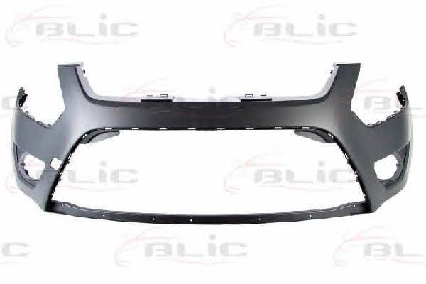 Blic 5510-00-2578900P Front bumper 5510002578900P: Buy near me in Poland at 2407.PL - Good price!