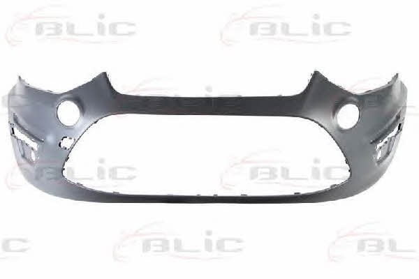 Blic 5510-00-2583901P Front bumper 5510002583901P: Buy near me in Poland at 2407.PL - Good price!