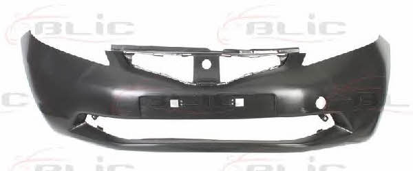 Blic 5510-00-2901902P Front bumper 5510002901902P: Buy near me in Poland at 2407.PL - Good price!