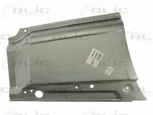 Blic 6504-03-3548583P Repair part rear fender 6504033548583P: Buy near me in Poland at 2407.PL - Good price!